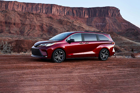 Editorial 2021 toyota sienna xse 02