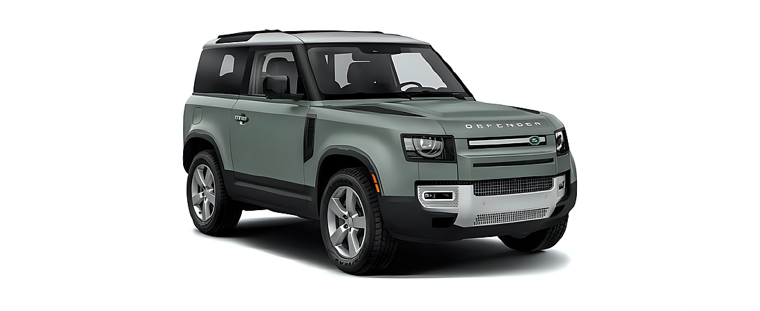 Land Rover Defender 2021 2