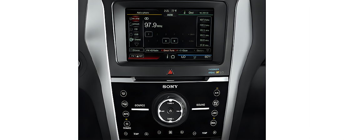 Ford Explorer 2015 26