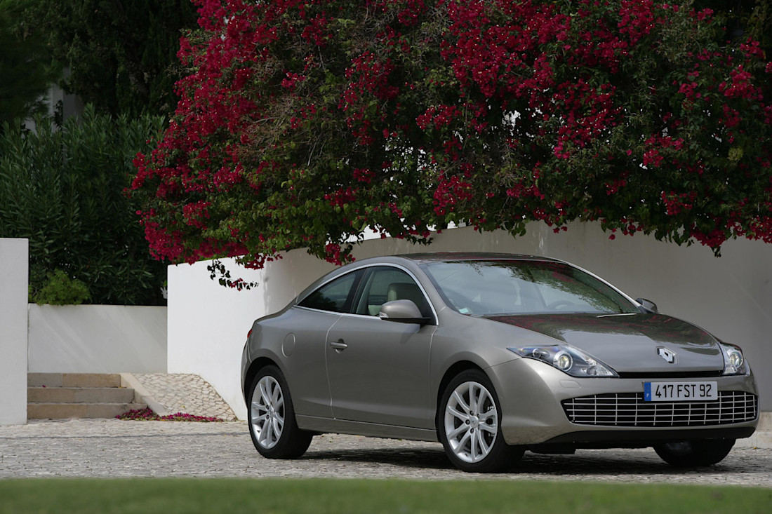 renault laguna coupe