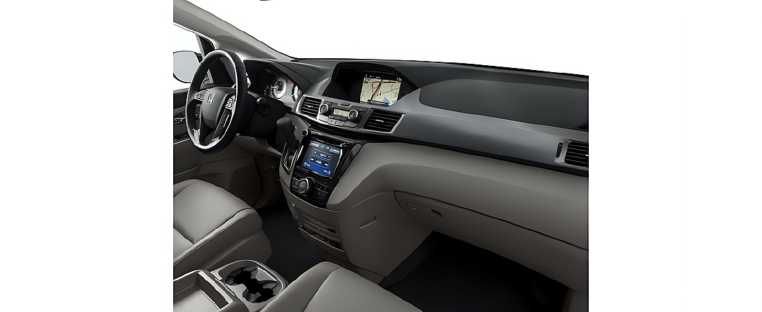 Honda Odyssey 2016 86