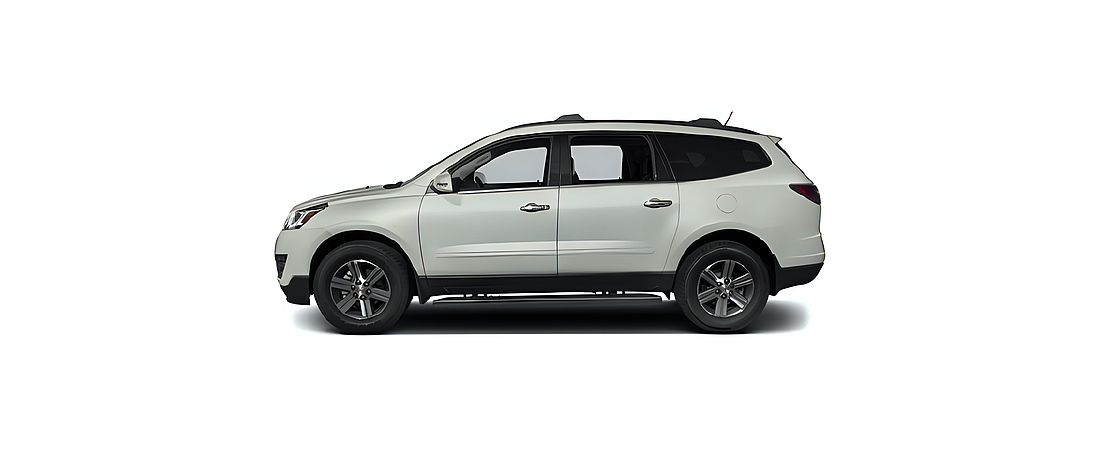 Chevrolet Traverse 2017 31