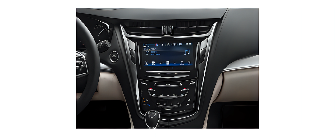 Cadillac CTS 2019 9