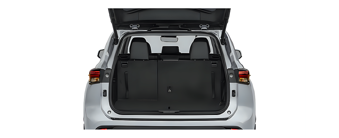 Toyota Highlander 2025 22