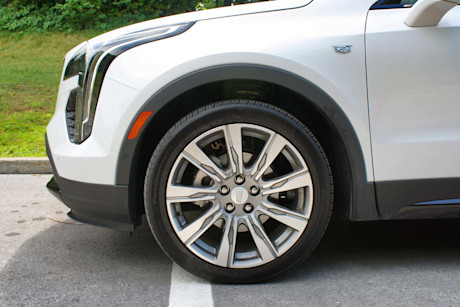 Cadillac XT4 Sport TI 2019 : essai routier Image