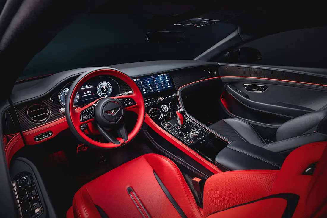 Bentley Continental GT Supersports-Design Theme by Mulliner - 18 (14)