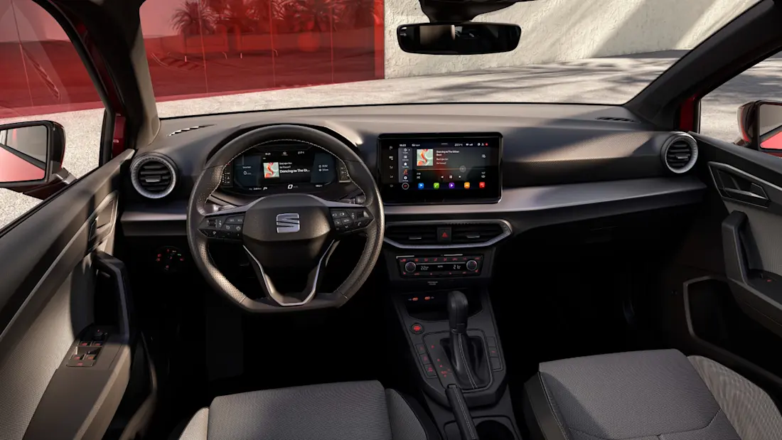seat ibiza fr90