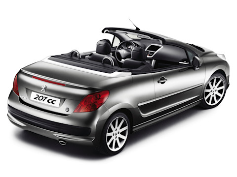 Peugeot 207 CC