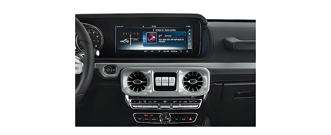 Mercedes-Benz G-Class 2022 9