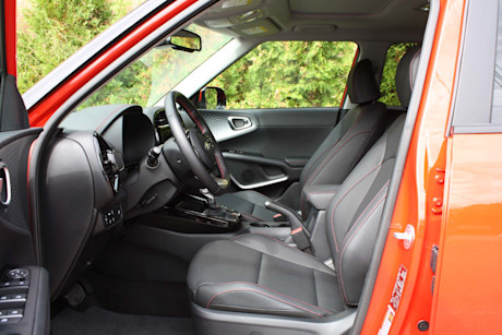 Kia Soul 2020 : essai routier Image