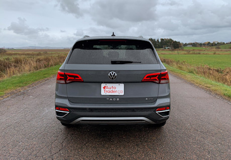 Editorial 2022 volkswagen taos highline 08 mg