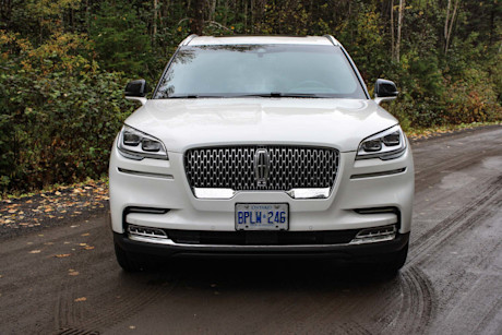 Lincoln Aviator 2020 : essai routier Image