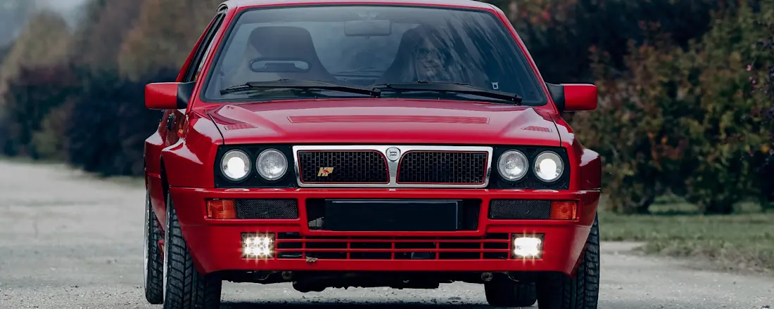 Stratos, Rally 037 e Delta 003 Stratos, Rally 037 e Delta 003