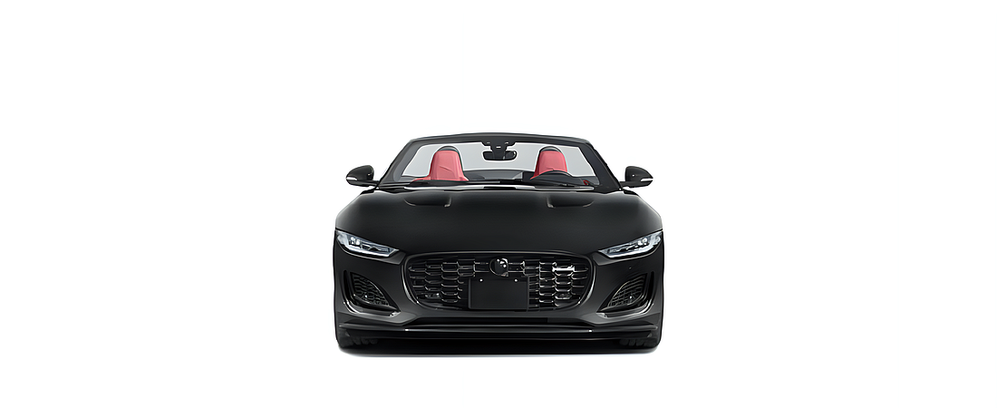 Jaguar F-Type 2024 17