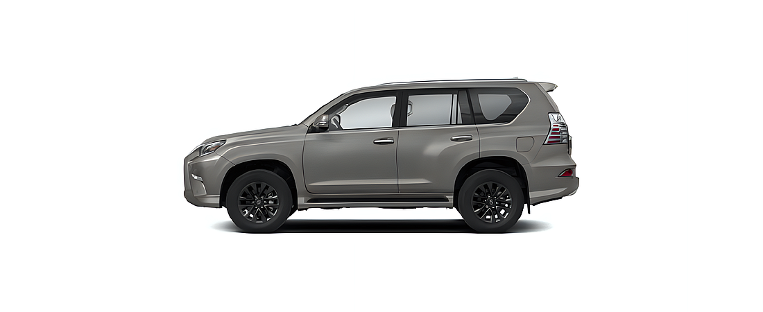 Lexus GX 2021 3