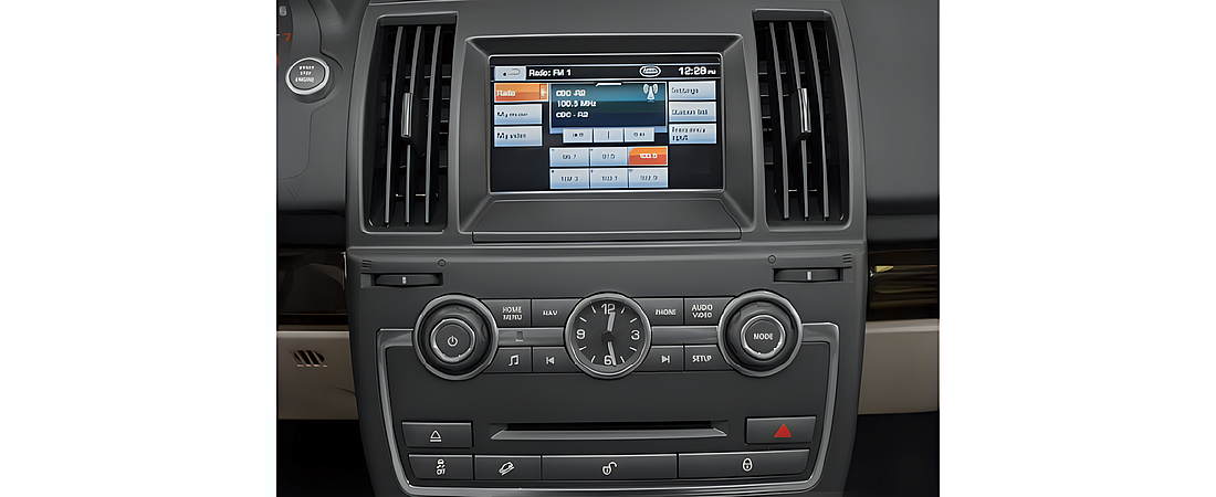 Land Rover LR2 2015 9