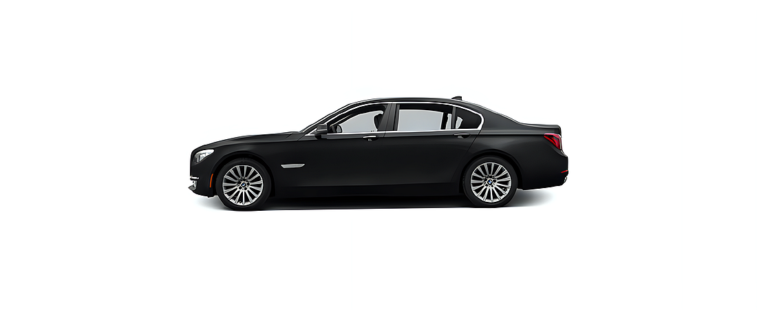 BMW 7 Series 2014 3