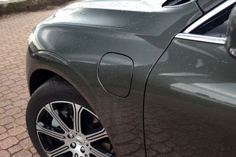 Essai routier : Volvo XC60 T8 2018 Image