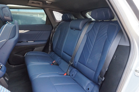 2025 Cadillac Optiq Review Body Image