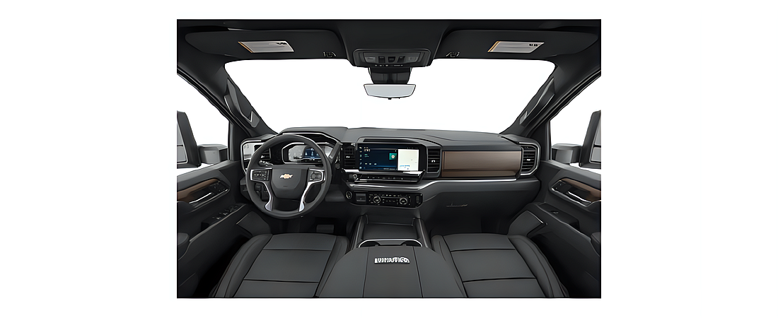 Chevrolet SILVERADO 2500HD 2025 34