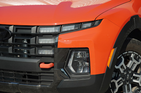 Ford Maverick ou Hyundai Santa Cruz ? Lequel choisir? Image
