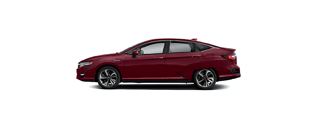 Honda Clarity Plug-In Hybrid 2021 3