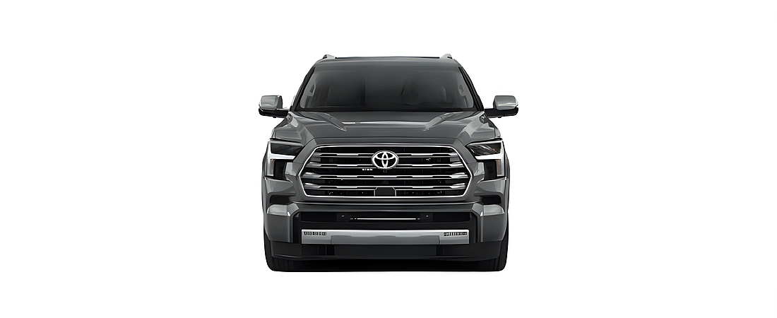 Toyota Sequoia 2023 4