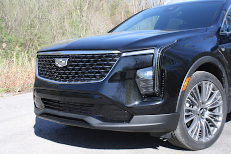 Cadillac XT4 2024 : essai routier Image
