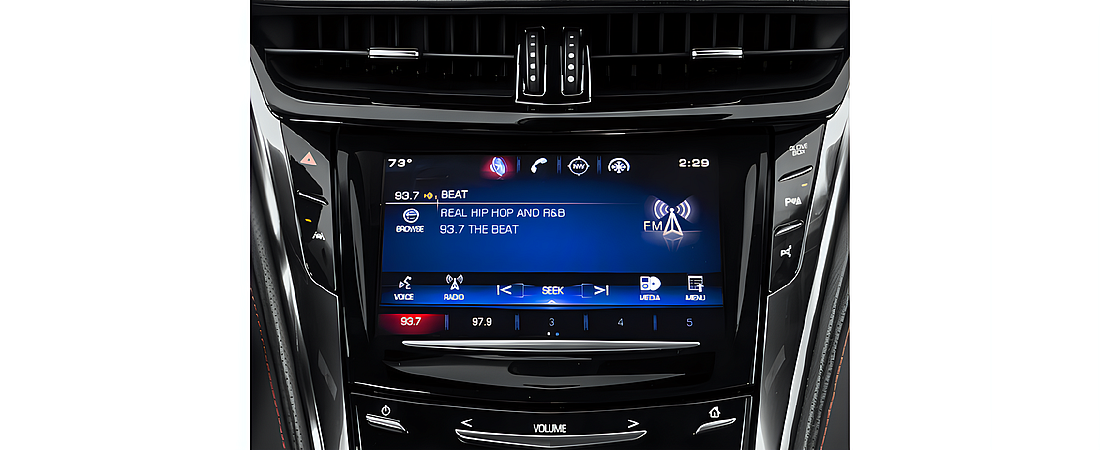 Cadillac CTS 2015 9
