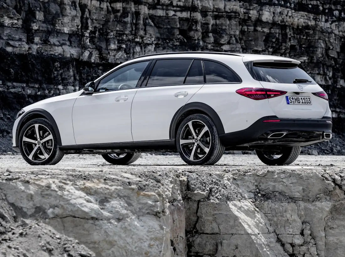 Picture: Mercedes-Benz C-Klasse Picture: Mercedes-Benz C-Klasse