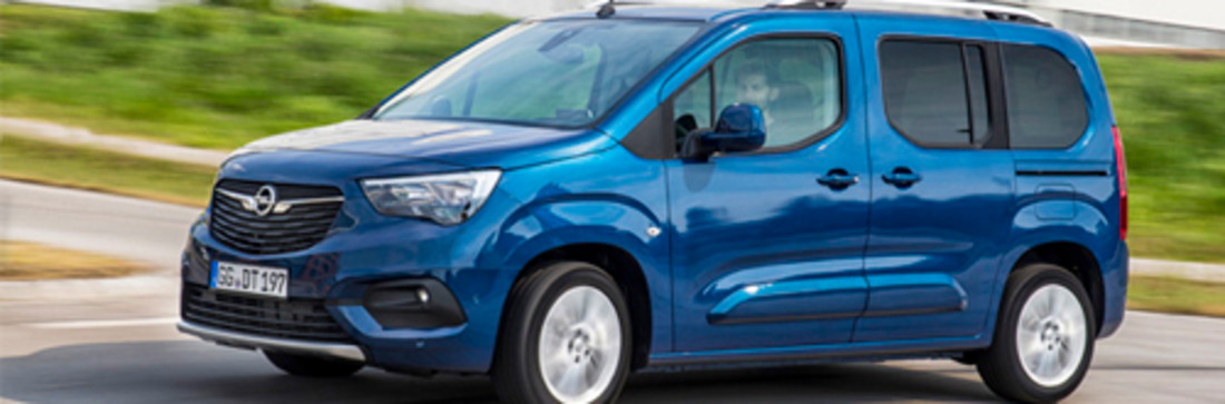 Primer contacto: Opel Combo – Combinación ganadora