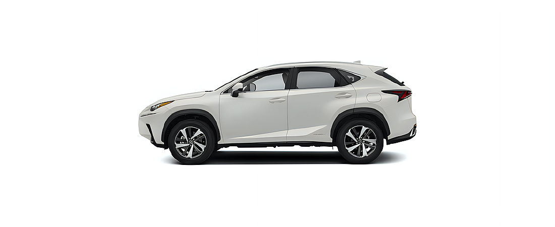 Lexus NX 2018 17