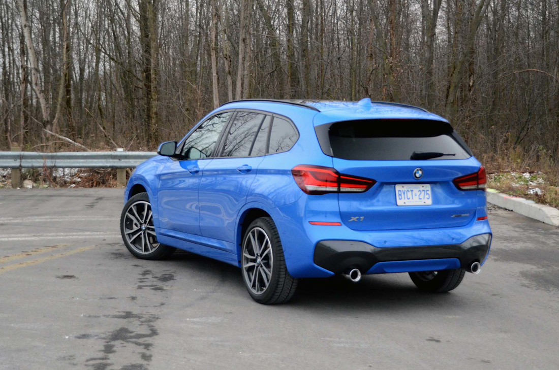 BMW X1 2020 : essai routier Image