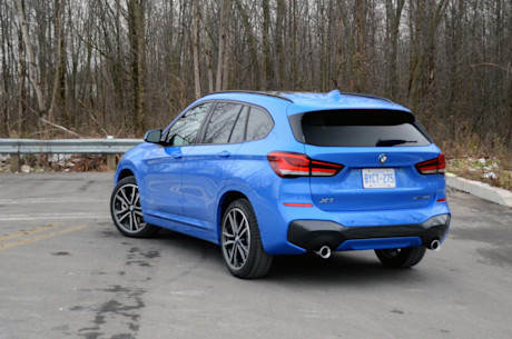 BMW X1 2020 : essai routier Image