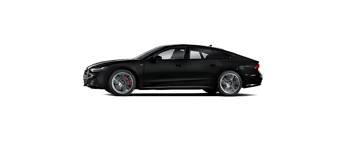 Audi A7 Sportback 2021 17