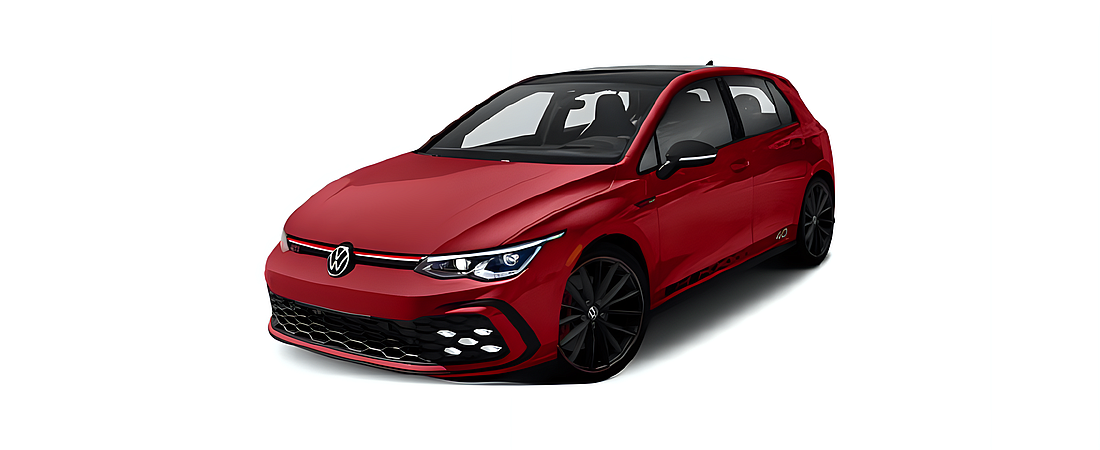Volkswagen Golf GTI 2023 27