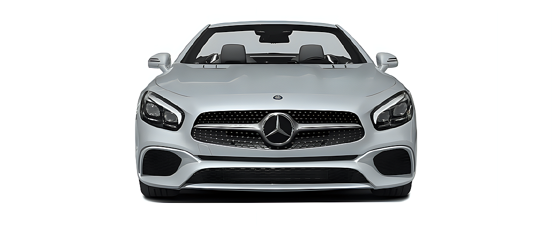 Mercedes-Benz SL-Class 2018 4