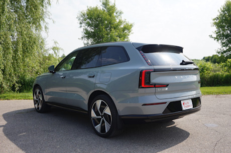 2025 Volvo EX90 Review + Video Image