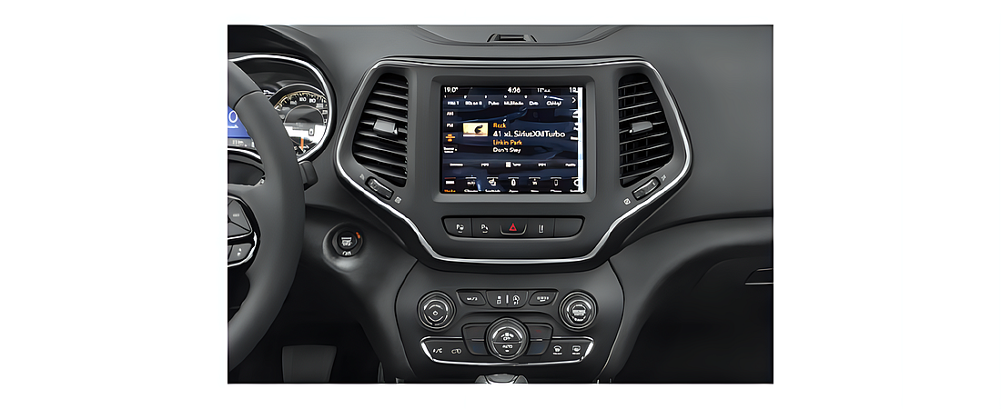 Jeep Cherokee 2023 9