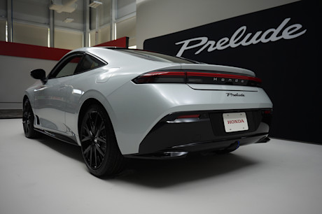 Preview: Everything You Need to Know About the 2026 Honda Prelude Image