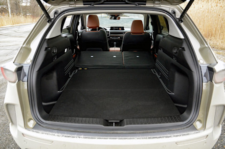 Mazda CX-50 2023 : premier contact Image