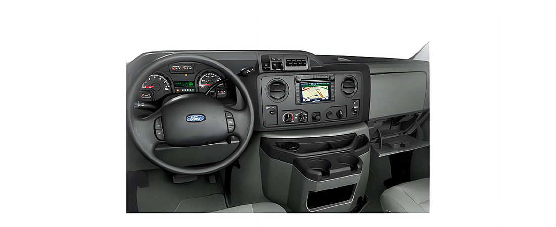 Ford E-Series Cutaway 2018 5