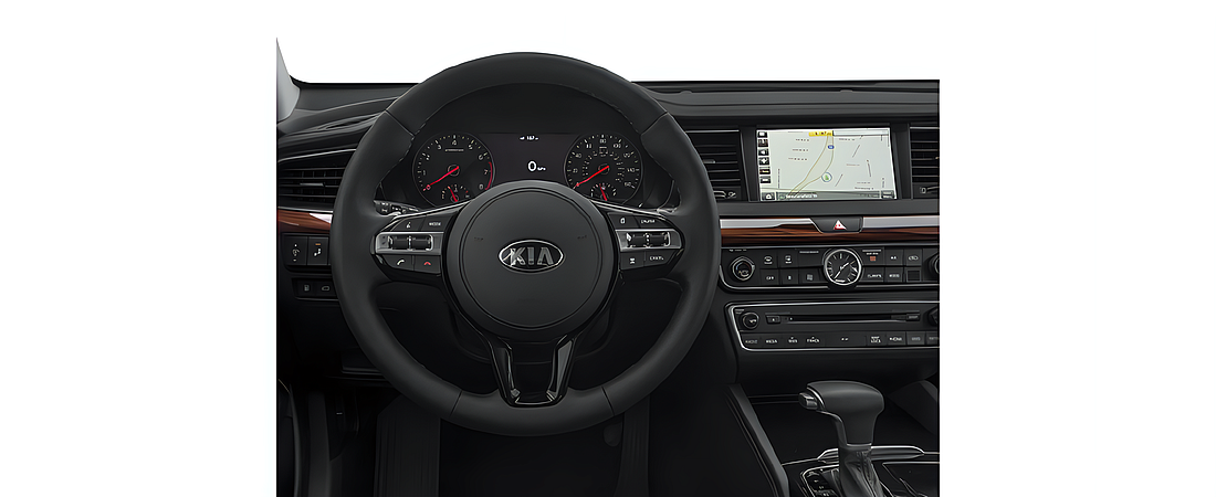 Kia Cadenza 2017 21