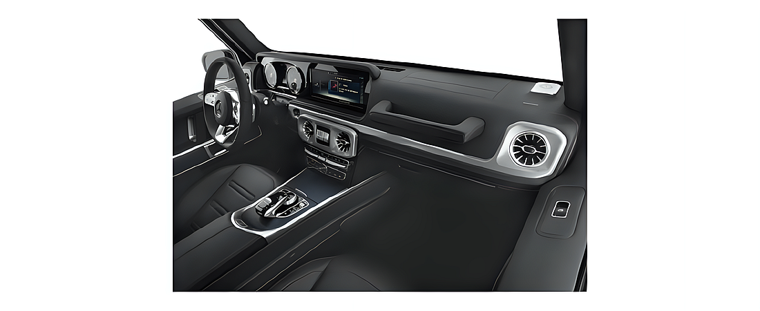 Mercedes-Benz G-Class 2022 13