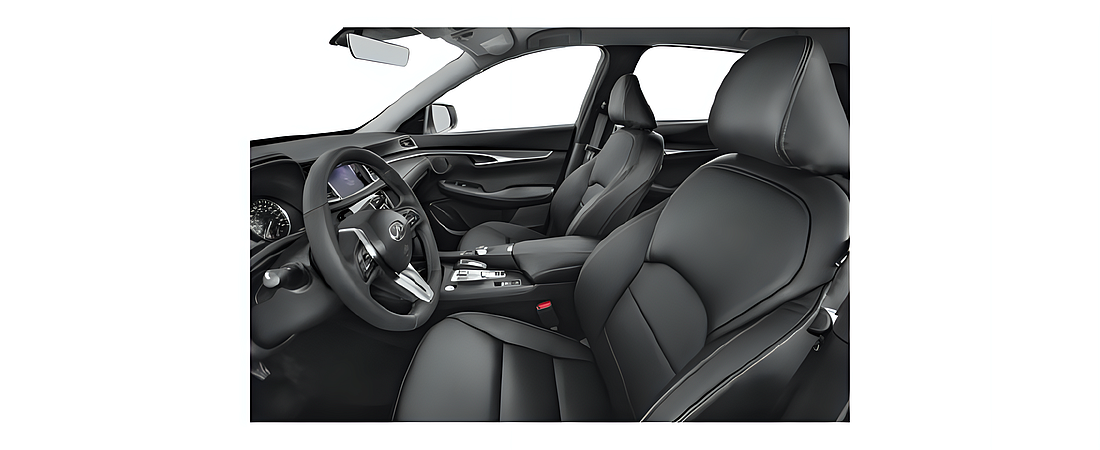 Infiniti QX50 2025 8