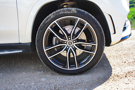 Premier essai : Mercedes-Benz Classe GLS 2020 Image