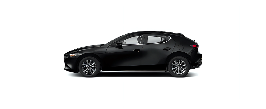 Mazda Mazda3 Sport 2019 16