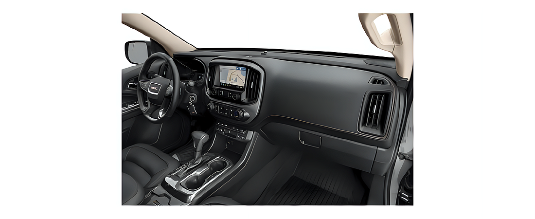 GMC Canyon 2021 62