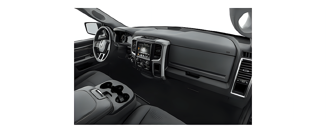 Ram 1500 Classic 2020 69