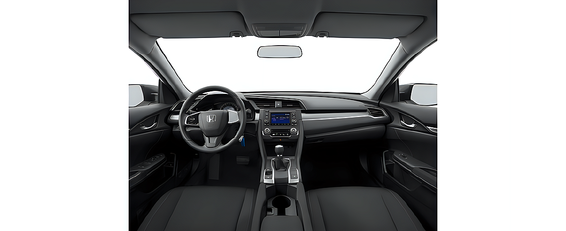 Honda Civic Sedan 2016 7